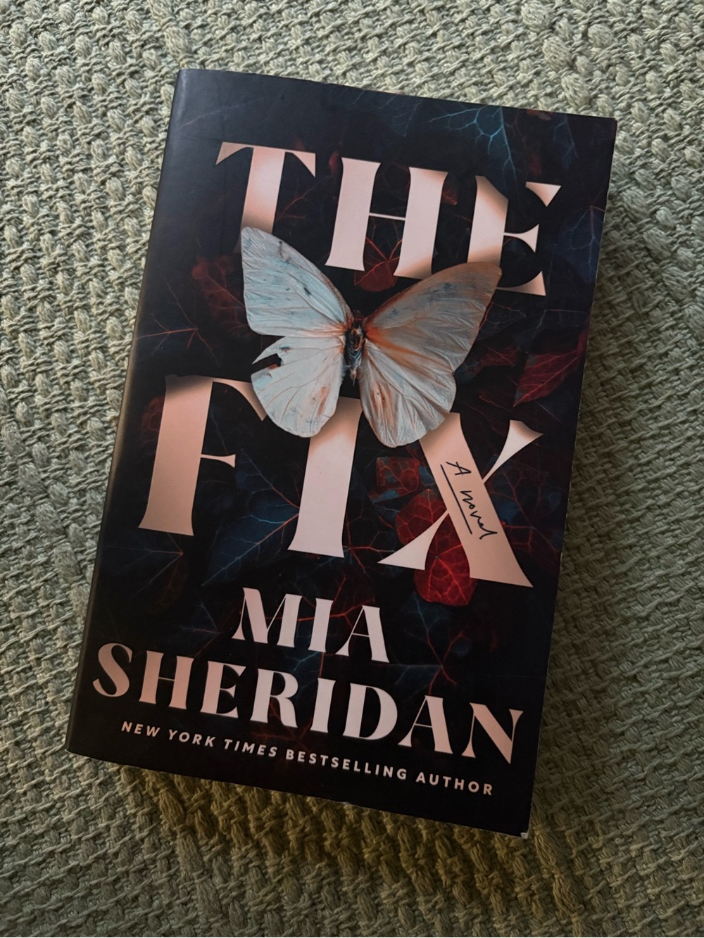Thriller, mystery, suspense novel - book